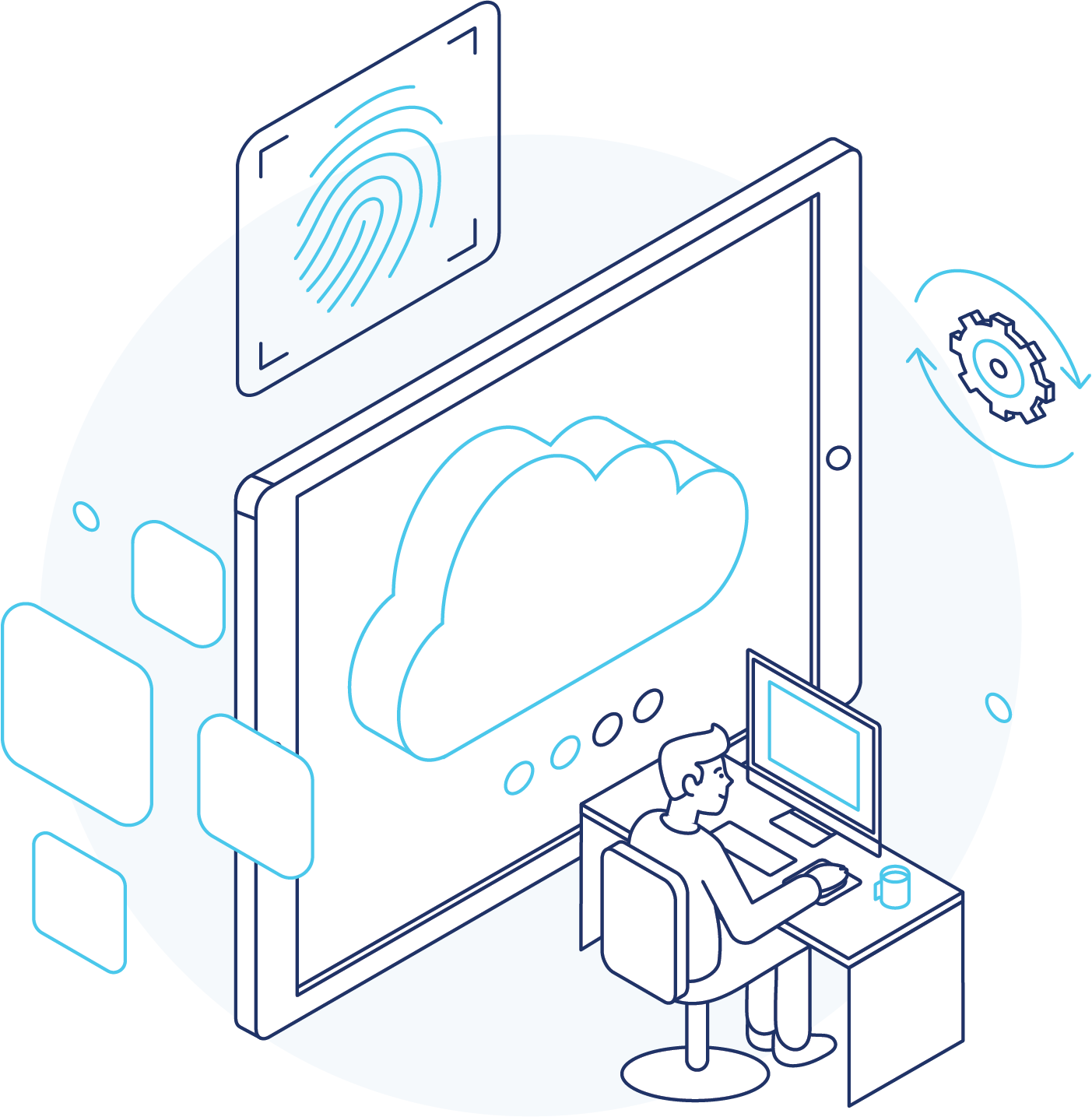 Servicios en la nube