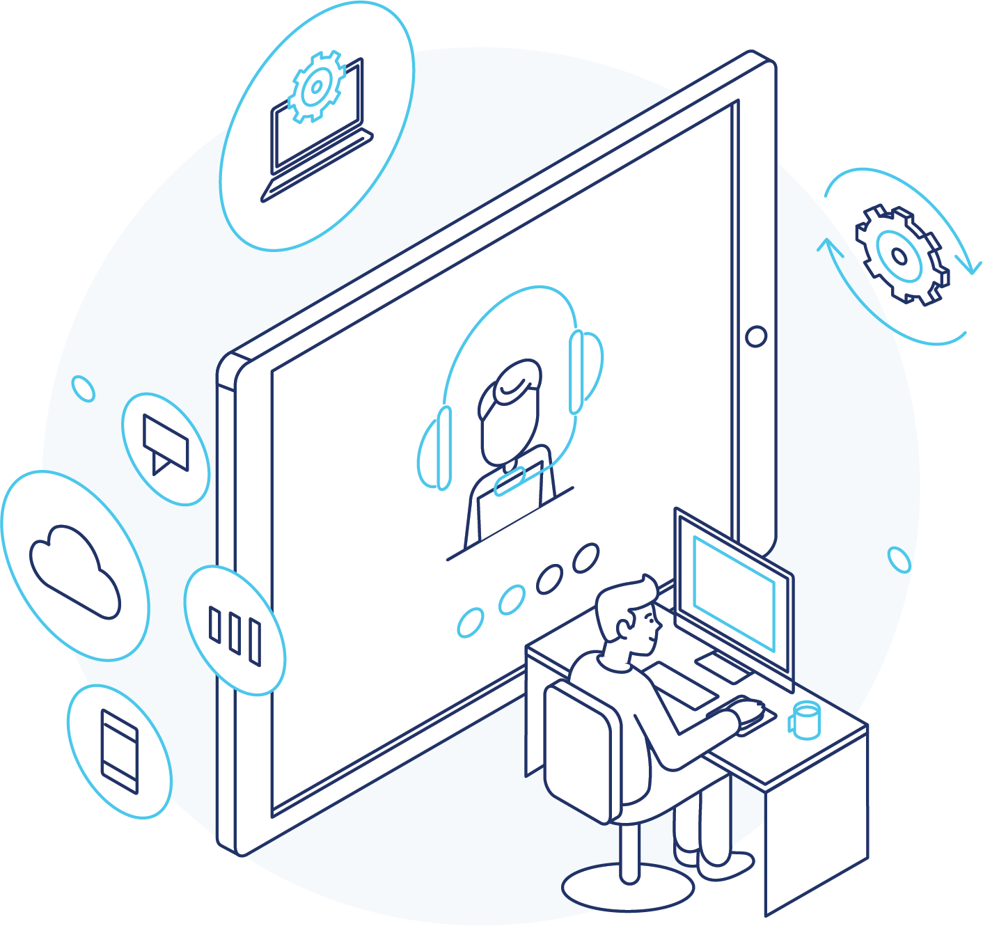 Servicios Administrados
